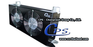 CPS Hydraulic oil cooler