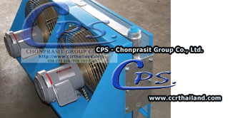 CPS Hydraulic oil cooler