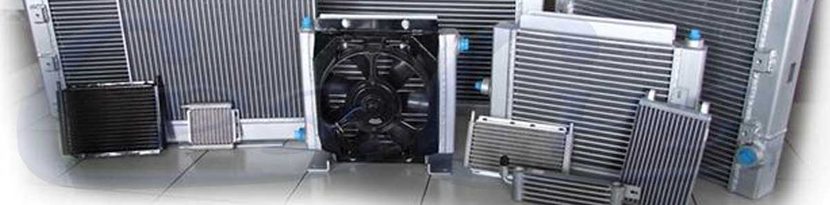 CPS engine oil cooler