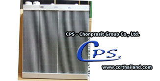 CPS air oil cooler