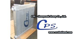 CPS engine oil cooler