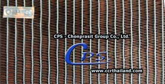 CPS corrugate fin radiator core