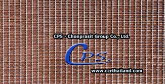 CPS flat fin radiator core