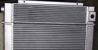 chonprasit exchange oilcooler core service