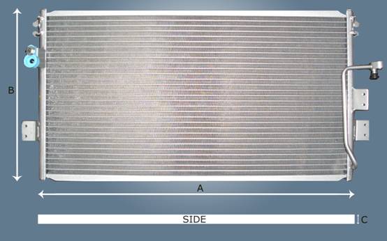 Condenser ALEX (parallel)