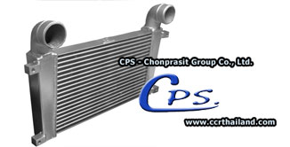 Intercooler & Air cooler - CPS