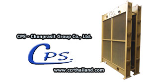 Electric Generator Radiator