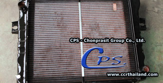 CPS truck & bus radiator