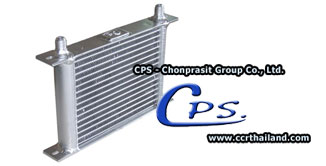 CPS engine oil cooler